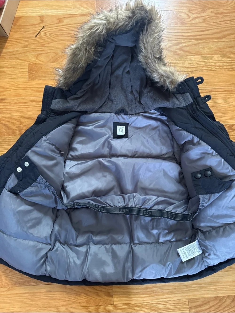 GAP excellent insulated